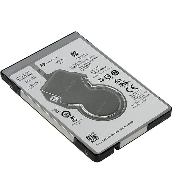 Seagate 1Tb 5400Rpm 2.5" Sata3 6.0Gb-S 128Mb-7Mm Hdd St1000Lm035 Notebook Harddisk