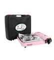 Orcamp Portatif Ocak Seramik Brülörlü Pembe CK-508_1)