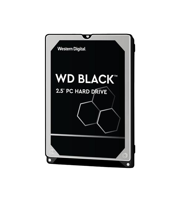 Wd 500GB Black WD5000LPSX 7200 RPM 64MB Cache SATA 6.0Gb-s 2.5" Internal Harddisk