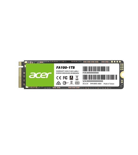 Acer FA100 1000GB (BL.9BWWA.120) Ssd (HDDSSD0003FA1TB) Harddisk