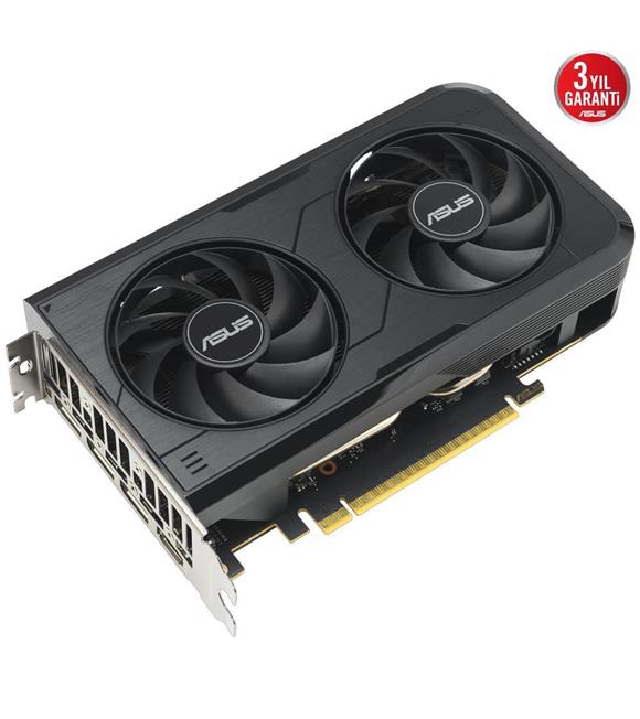 Asus Dual GeForce RTX5050 OC Edition DUAL-RTX5050-O8G-NVIDIA 8GB GDDR6 DLSS 4 128 Bit Ekran Kartı_1