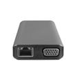 Hytech HY-USBC32 4K-2K Ultra HD Gri Metal 5x USB2.0-USB3.0 100M RJ45 PD, TypeC Data, ö_1)