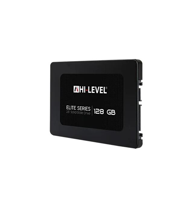 Hi-Level 128GB Elite 560MB-540MB-s Sata 3 2.5" SSD HLV-SSD30ELT-128G Ssd Harddisk_1