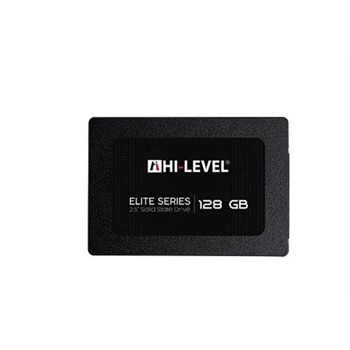 Hi-Level 128GB Elite 560MB-540MB-s Sata 3 2.5" SSD HLV-SSD30ELT-128G Ssd Harddisk Yaza Özel