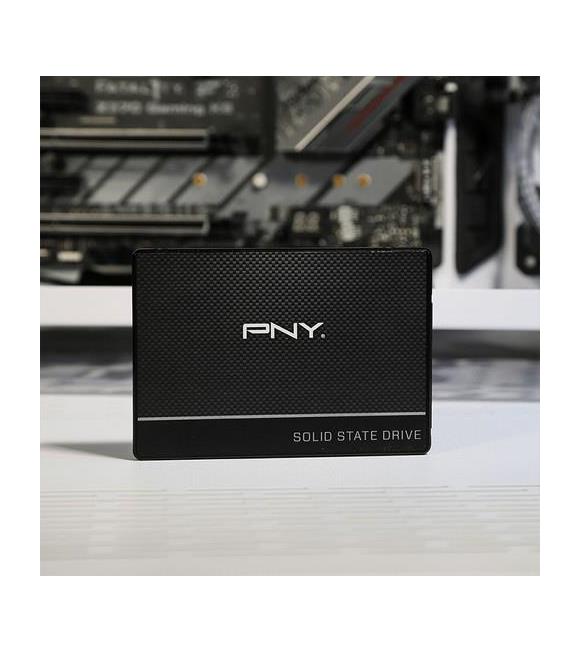 Pny 240GB CS900 535-500MB-s 2.5" SATA3 (SSD7CS900-240-PB) Ssd Harddisk_1