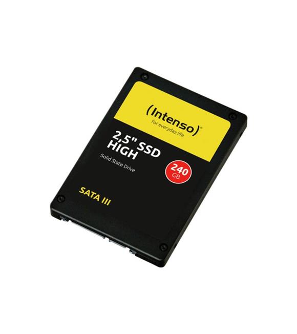 Intenso INT3813440 240GB 520MB-500MB-S 2.5" Sata 3 SSD