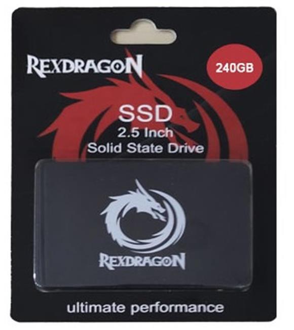 RexDragon 240Gb S330 2.5" SATA3 560-540 Harddisk
