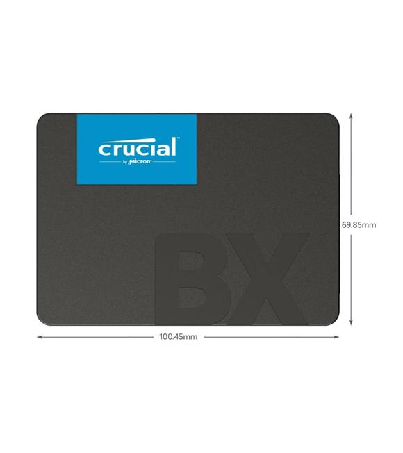 Crucial 240Gb CT240BX500SSD1 Bx500 2.5