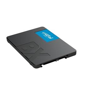 Crucial 240Gb CT240BX500SSD1 Bx500 2.5" Sata3 540-500 3Dnand Siyah Ssd Disk