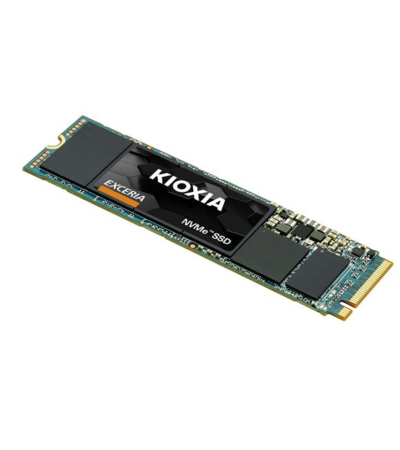 Kioxia 250Gb Exceria Nvme 1700Mb-1200Mb-S M2 Pcıe Nvme 3D Nand Ssd (Lrc10Z250Gg8) Harddisk_1