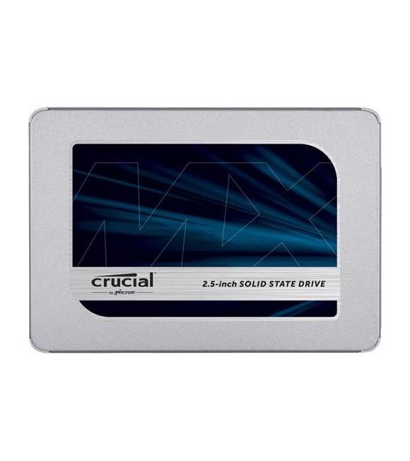 Crucial 250Gb Ct250Mx500Ssd1 Mx500 560-510Mb-S Ssd Harddisk