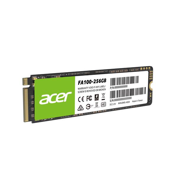 Acer FA100 256GB (BL.9BWWA.118) Ssd (HDDSSD0003FA256) Harddisk_1