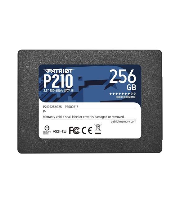 Patriot P210 512GB 520MB-430MB-s Sata 3 2.5" SSD P210S512G25 Ssd Harddisk_1