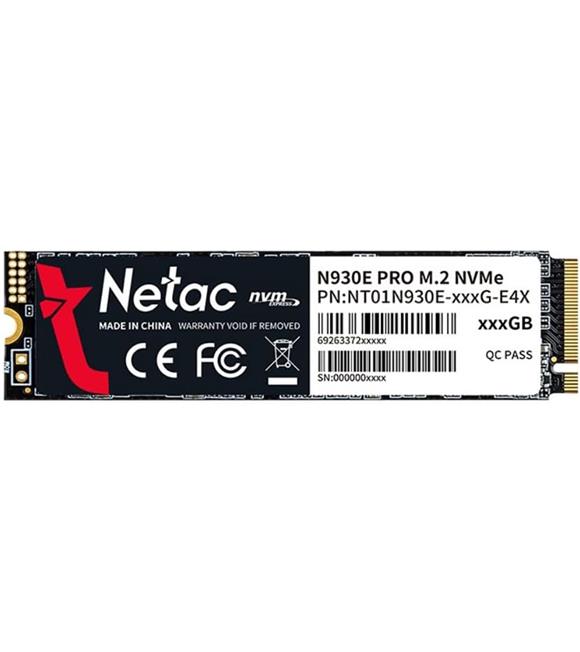 Netac 1Tb N930E Pro NT01N930E-001T 2130-1720 MB-S M.2 NVMe SSD