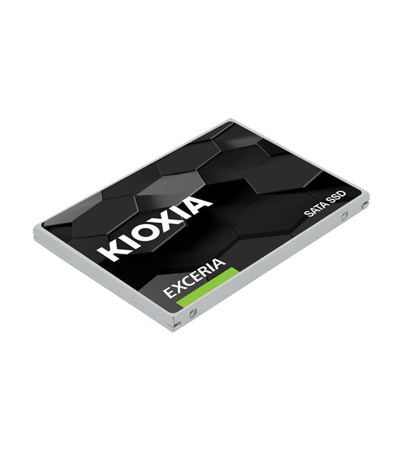 Kioxia 960Gb Exceria 555Mb-540Mb-S Sata3 2.5" 3D Nand Ssd (Ltc10Z960Gg8) Harddisk