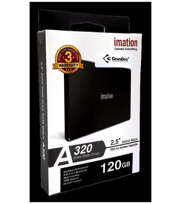 Imation 120GB A320 2.5