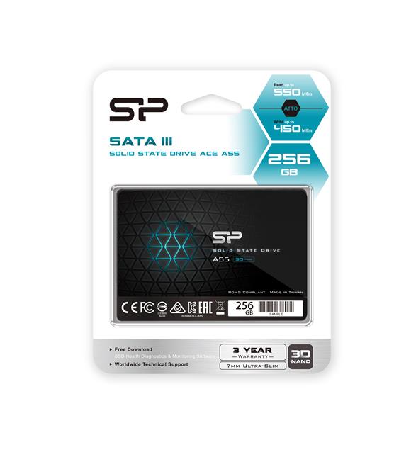Silicon Power 256GB Ace A55 2.5