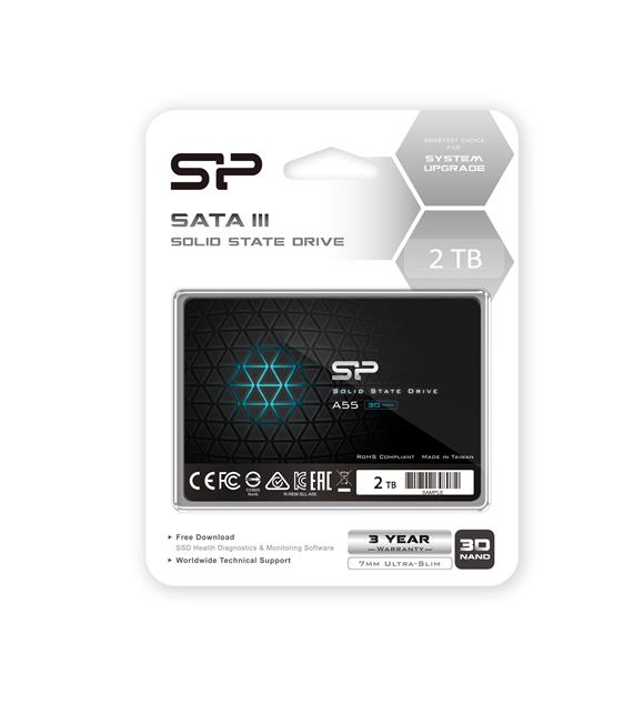 Silicon Power 2TB Ace A55 2.5