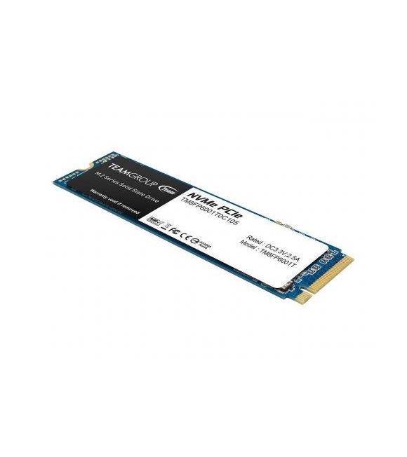 Team 1TB MP33 1800-1500MB-s NVMe PCIe M.2 SSD Disk