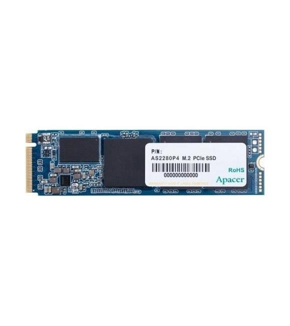 Apacer 512GB NVMe M.2 PCIe SSD AS2280P4 2100-1500 MB-s Ssd Harddisk_1