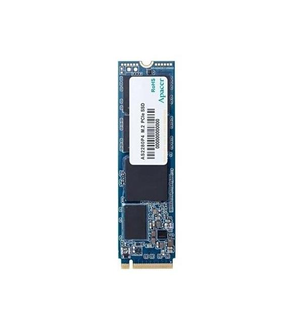 Apacer 512GB NVMe M.2 PCIe SSD AS2280P4 2100-1500 MB-s Ssd Harddisk