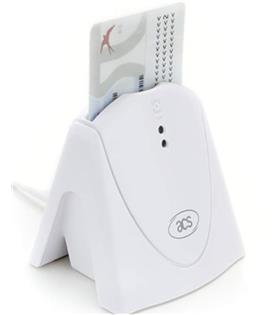 ACS ACR39U-H1 Temassız Akıllı Kart Okuyucu USB