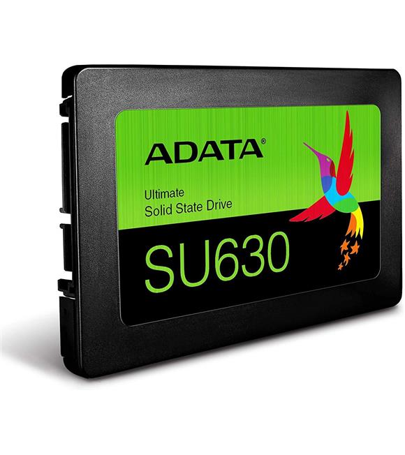 Adata 480Gb Sata Asu630-480Gt-R 520-450Mb-S Ssd Harddisk