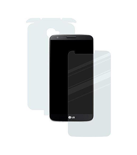 Otterbox LG G3 Full Arka Ön Darbe Koruma Fılm