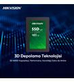 Hikvision 480Gb Ssd Disk Sata 3 Hs-Ssd-C100-480G 550Mb-470Mb Harddisk_1)