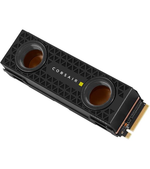 CORSAIR 2TB Force MP600 Hydro X Edition NVMe M.2 SSD (7000MB-6550MB) CSSD-F2000GBMP600HXE