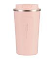 Pınkah PJ-3549 510ml Pembe Çelik Termos