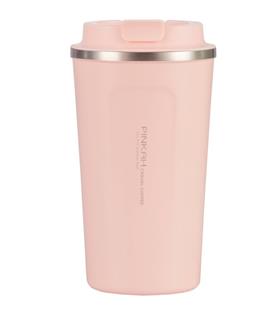 Pınkah PJ-3549 510ml Pembe Çelik Termos