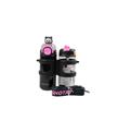 Shotay ST-8903 330ml+450ml Çift Kullanım Pipetli Siyah Matara