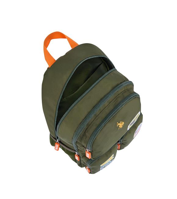 U.s Polo Sırt Çantası Plcan25001_1