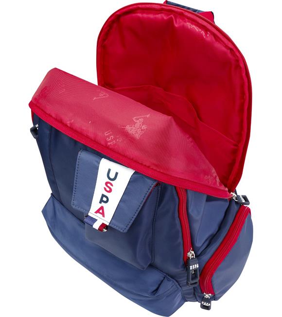 U.S Polo Sırt Çantası Plcan24117_1
