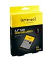 Intenso 1Tb 3812460 Top 550MB--500MB-s 2.5