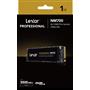 Lexar 1TB PCIe M2 NM700 NVMe 3D 3500-2000 5Y Ssd Harddisk