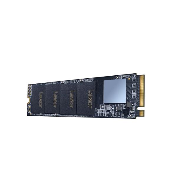 Lexar PCIe M2 500GB NM610 NVMe 3D 2100-1600 3Y Ssd Harddisk_1