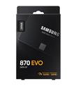 Samsung 250GB 870 Evo 560MB-530MB-s Sata 2.5