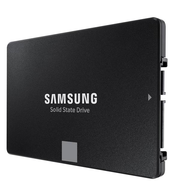 Samsung 250GB 870 Evo 560MB-530MB-s Sata 2.5" SSD (MZ-77E250BW) Harddisk