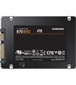 Samsung 4TB 870 Evo 560MB-530MB-s Sata 2.5