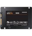 Samsung 500GB 870 Evo 560MB-530MB-s Sata 2.5