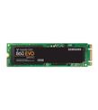 Samsung 250Gb 860 Evo M.2 Mz-N6E250Bw 550-520Mb-S Harddisk