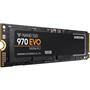 Samsung 500Gb Mz-V7E500Bw 970 Evo Nvme M.2 Ssd Harddisk