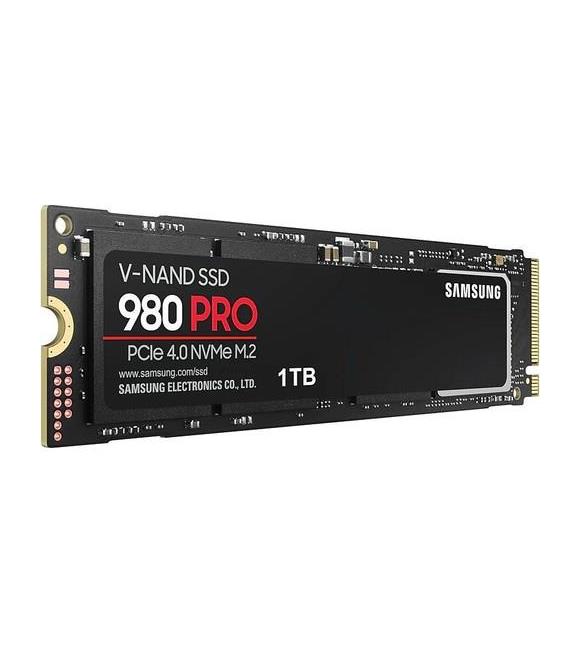 Samsung 1TB MZ-V8P1T0BW 980 Pro Pcle M.2 6900-5000MB-S 2.38 Flash Ssd Harddisk