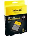 Intenso 500GB Performance 3814450 550MB--500MB-s 2.5