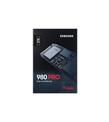 Samsung 2TB 980 Pro 7000MB-5100 MB-sn NVMe M.2 SSD MZ-V8P2T0BW Harddisk_1)