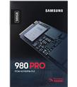 Samsung 500GB MZ-V8P500BW 980 PRO PCIe 4.0 NVMe M.2 SSD (6900MB Okuma - 5000MB Yazma Ssd Harddisk_1)