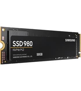 Samsung 500GB 980 M.2 2280 NVMe 3100MB- s 2600MB-s MZ-V8V500BW Ssd Harddisk