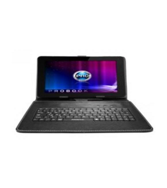 Probook AKS7"Tablet İçin Kılıf Standart Q Türkçe klavye